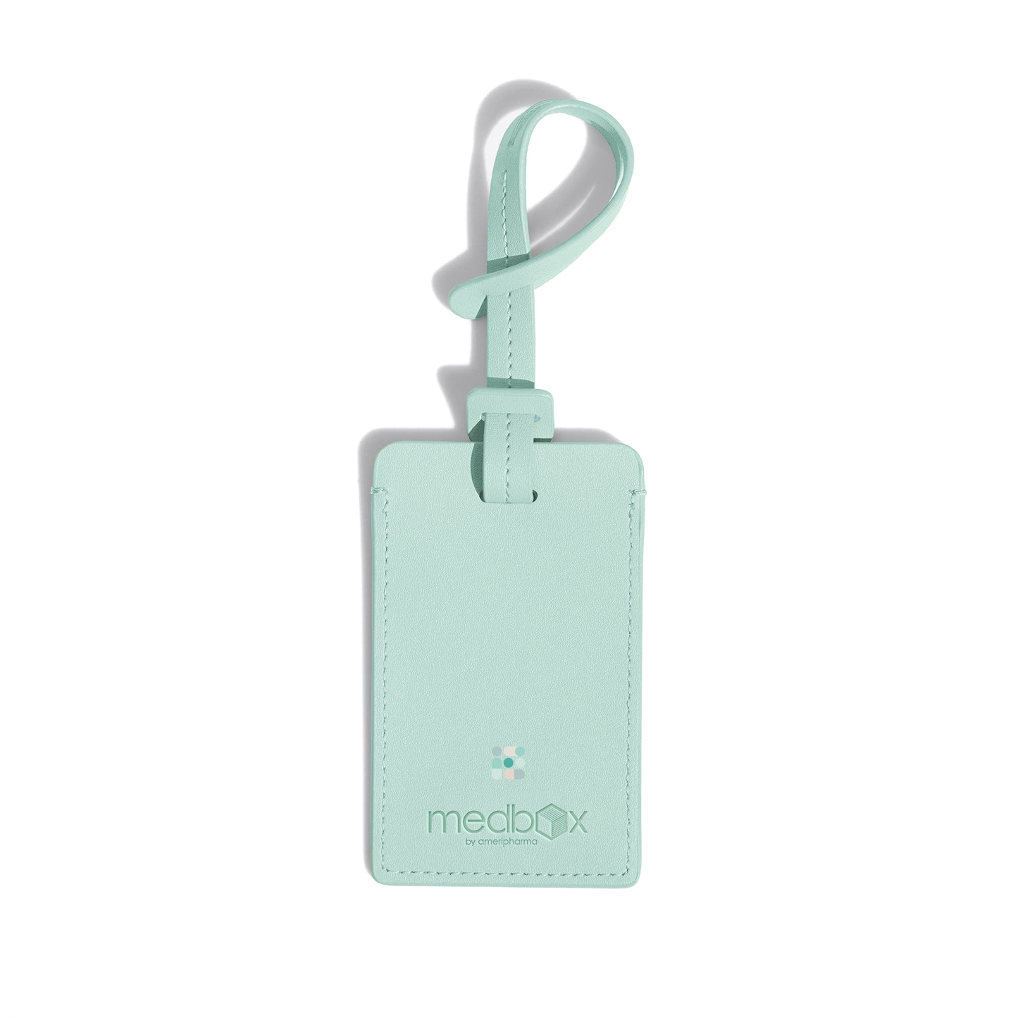 MedBox Luggage Tag